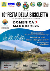 2023.05.07 10^ Festa della bicicletta a Dolcè